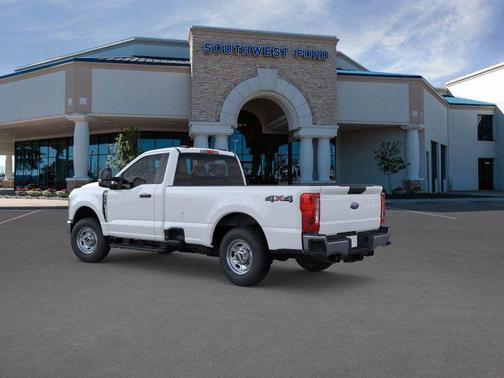 2025 Ford F-250 XLT