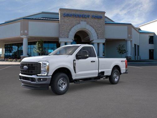 2025 Ford F-250 XLT