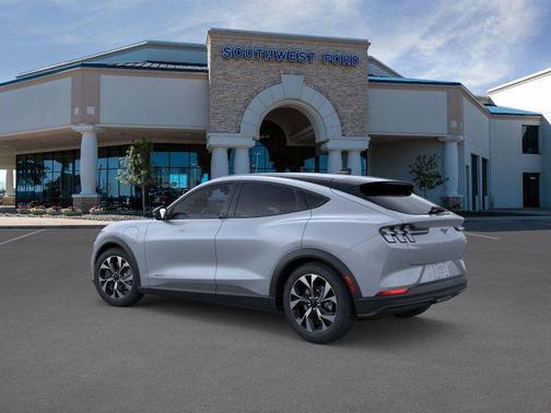 2025 Ford Mustang Mach-E Select