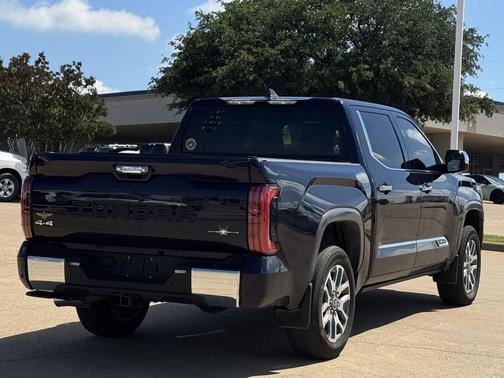 Blueprint 2024 Toyota Tundra 1794 Edition