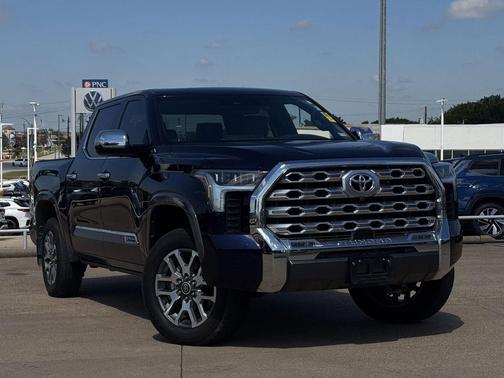 Blueprint 2024 Toyota Tundra 1794 Edition