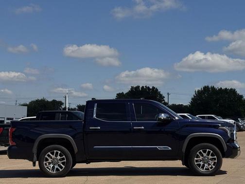 Blueprint 2024 Toyota Tundra 1794 Edition
