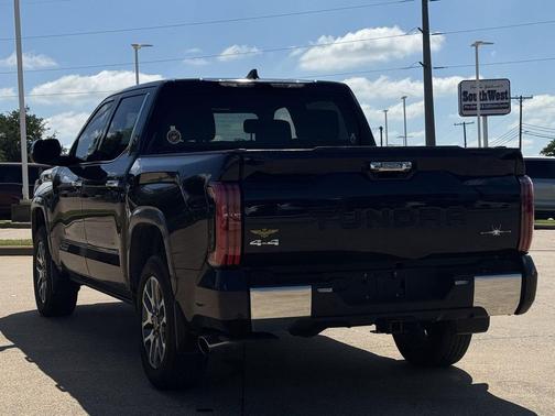 Blueprint 2024 Toyota Tundra 1794 Edition