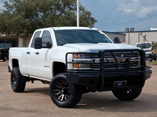 2016 Chevrolet Silverado 2500 WT