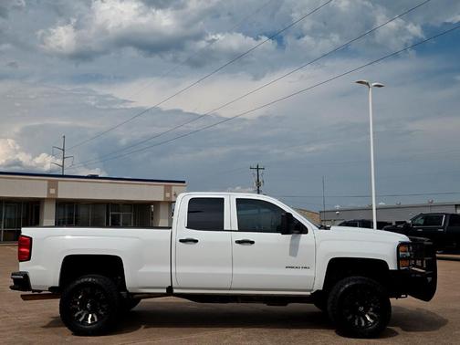 2016 Chevrolet Silverado 2500 WT