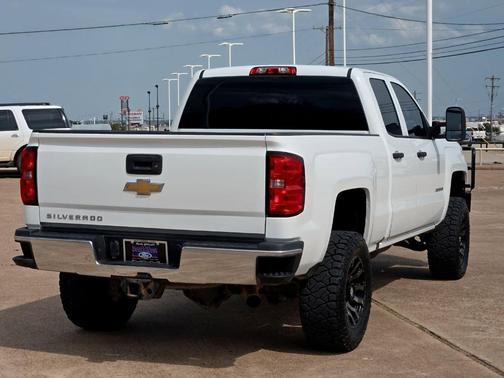 2016 Chevrolet Silverado 2500 WT