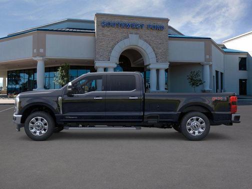 2026 Ford F-350 Lariat Super Duty