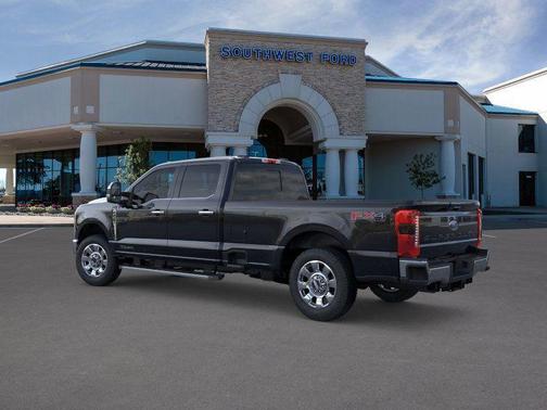 2026 Ford F-350 Lariat Super Duty
