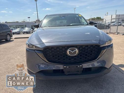 2023 Mazda CX-5 2.5 S Carbon Edition