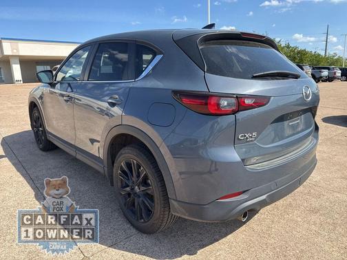 2023 Mazda CX-5 2.5 S Carbon Edition