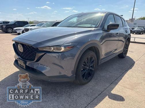2023 Mazda CX-5 2.5 S Carbon Edition