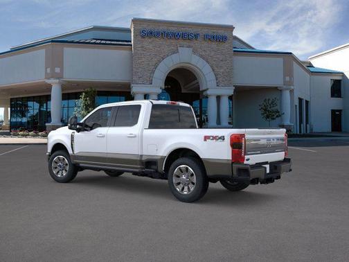 2026 Ford F-250 King Ranch