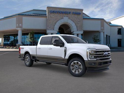2026 Ford F-250 King Ranch