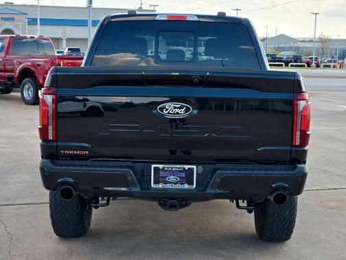 2024 Ford F-150 Tremor