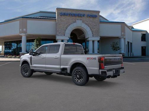 2025 Ford F-250 Platinum