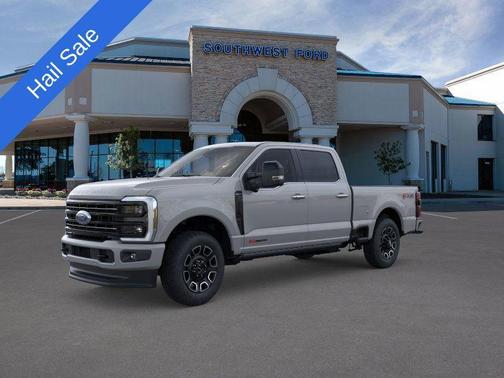 2025 Ford F-250 Platinum