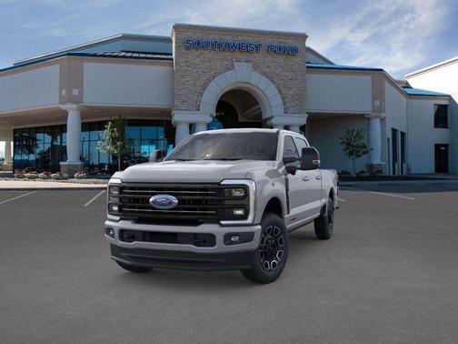 2025 Ford F-250 Platinum