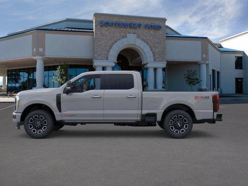 2025 Ford F-250 Platinum