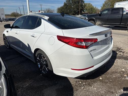 2013 Kia Optima SX