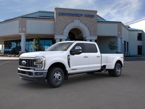 2025 Ford F-350 Lariat Super Duty