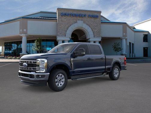 2025 Ford F-250 XLT