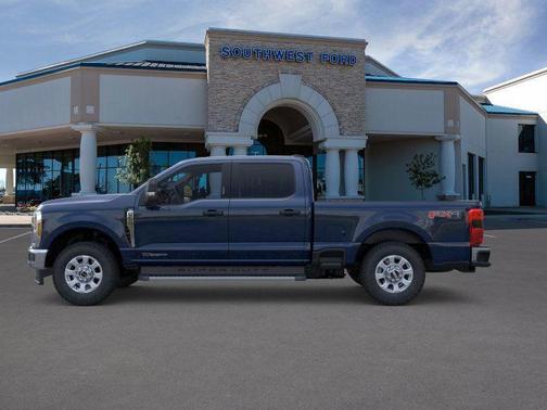 2025 Ford F-250 XLT