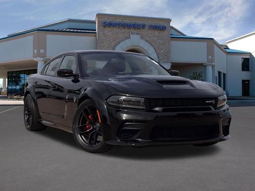 2023 Dodge Charger SRT Hellcat Widebody Jailbreak