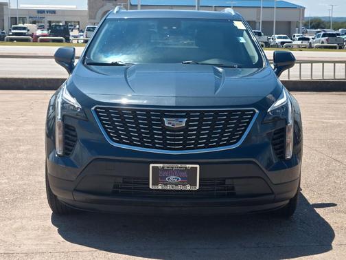2021 Cadillac XT4 Luxury