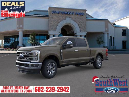 2026 Ford F-250 Lariat