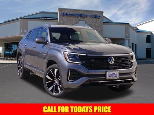 2025 Volkswagen Atlas Cross Sport 2.0T SEL Premium