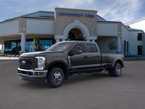 2025 Ford F-350