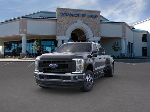 2025 Ford F-350