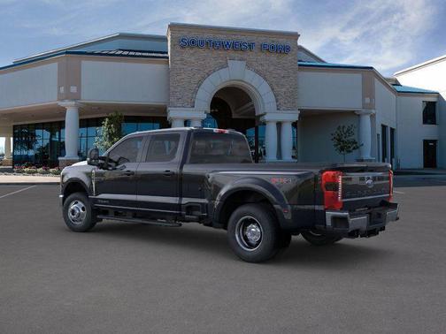 2025 Ford F-350