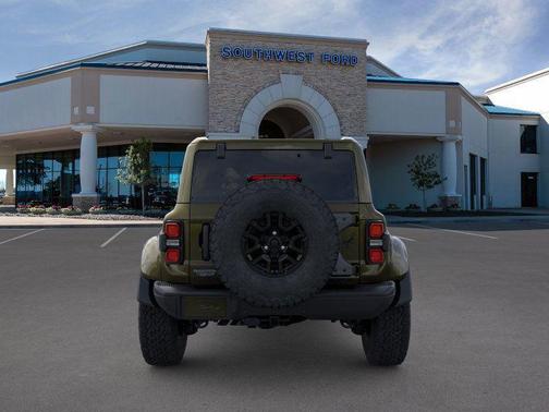 2025 Ford Bronco Raptor