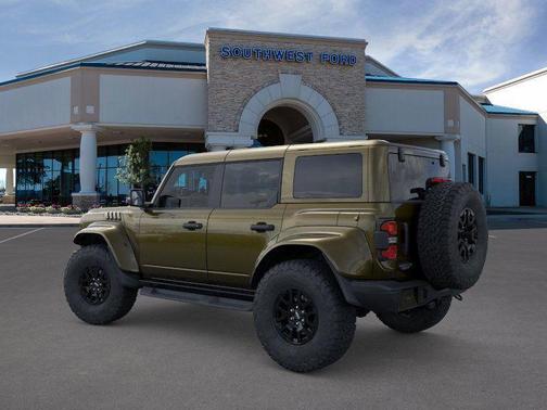 2025 Ford Bronco Raptor