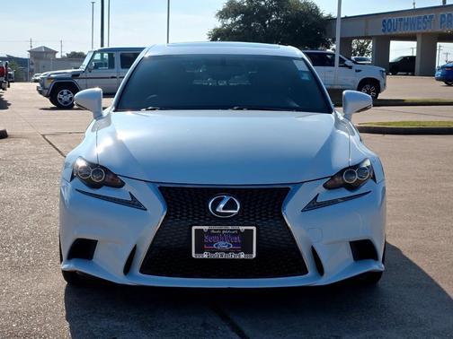 2015 Lexus IS 250 250