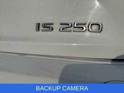 2015 Lexus IS 250 250