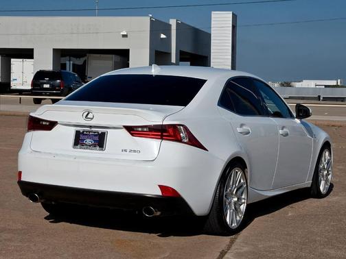 2015 Lexus IS 250 250