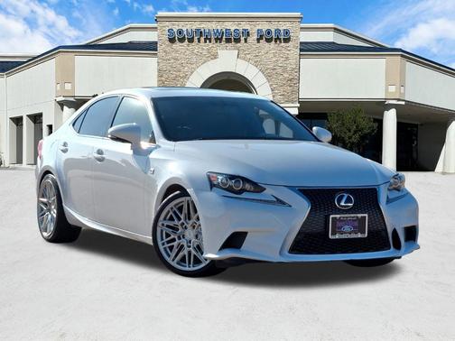 2015 Lexus IS 250 250