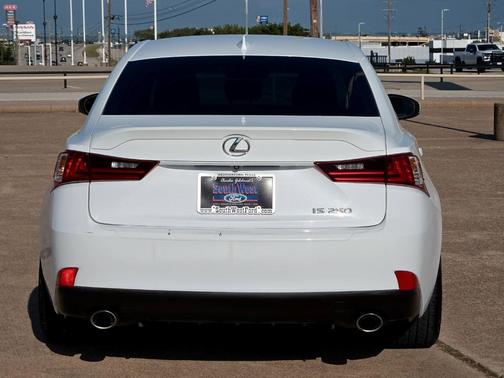 2015 Lexus IS 250 250