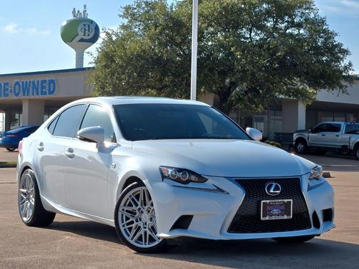2015 Lexus IS 250 250