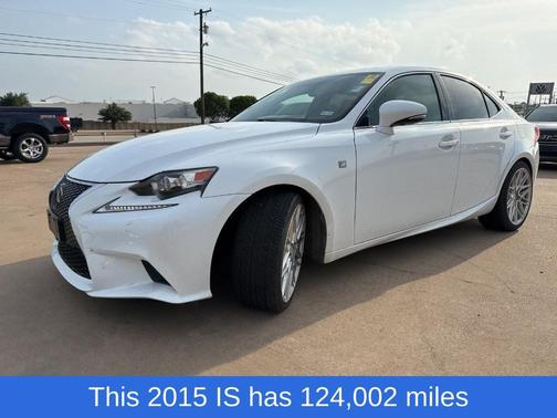 2015 Lexus IS 250 250