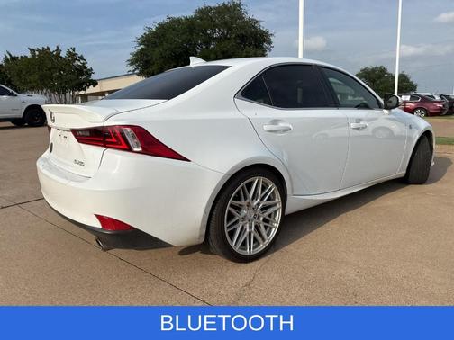 2015 Lexus IS 250 250