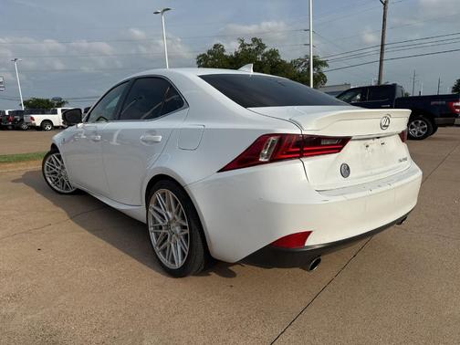 2015 Lexus IS 250 250