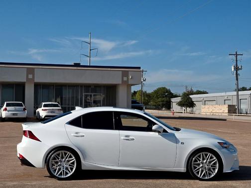 2015 Lexus IS 250 250
