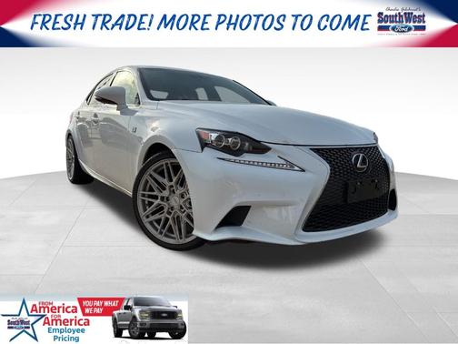 2015 Lexus IS 250 250
