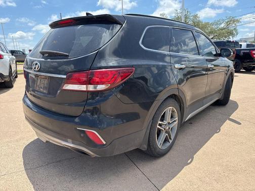 2018 Hyundai SANTA FE Limited Ultimate