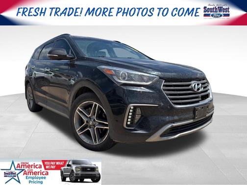 2018 Hyundai SANTA FE Limited Ultimate
