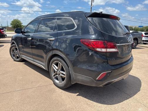 2018 Hyundai SANTA FE Limited Ultimate