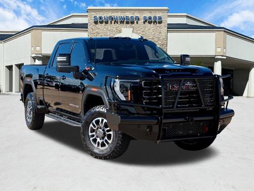 2024 GMC Sierra 2500 AT4